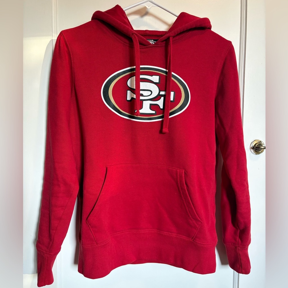 San Francisco 49ers Hooded Sweatshirt